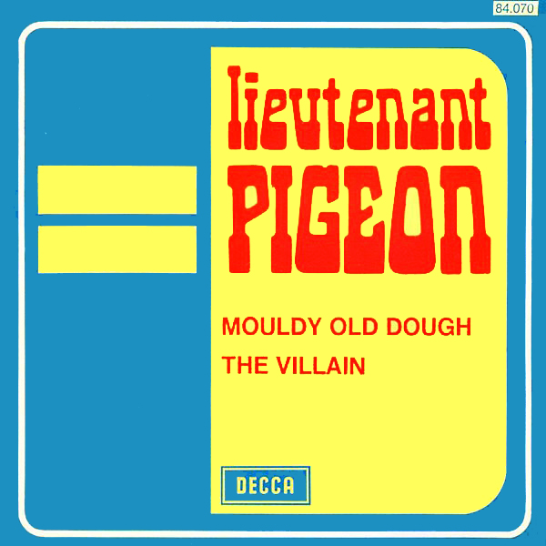 Lt. Pigeon